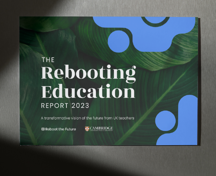 Our Shared World tweet media