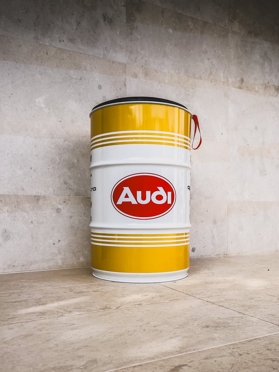 PKWerks's tweet photo. Inspired by the Audi Sport Quattro S1 - one of the most successful WRC car designs of all time.
Come have a look:
https://t.co/A2KMe0sop5
#memorabilia #automobilia #interior #design #barrelchair #Audi #quattro #racing #WRC #mancave #garage #showroom #supercars https://t.co/lc5Vgi6Xa3