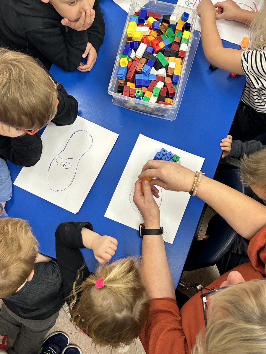 Mariposa ES (@infomariposaes) on Twitter photo Using 10-frames and cubes to solve mathematical problems in Mrs. Shanks’ and Mrs. Metherel’s JK/SK class.
<a href="/CurriculumTldsb/">TLDSBCurriculum</a> #TLDSB Using 10-frames and cubes to solve mathematical problems in Mrs. Shanks’ and Mrs. Metherel’s JK/SK class.
<a href="/CurriculumTldsb/">TLDSBCurriculum</a> #TLDSB