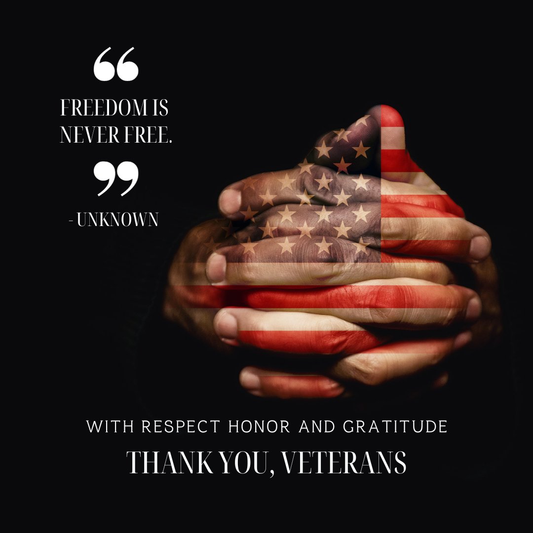 POST will be closed on Friday, November 10th, in observance of Veterans Day on November 11th. We send our deepest gratitude to our veterans for their selfless sacrifices.
#VeteransDay #CAPOST