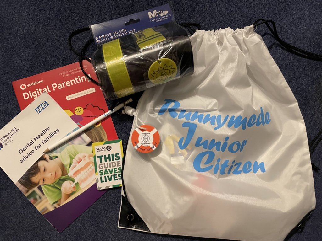 St Cuthbert's School tweet media