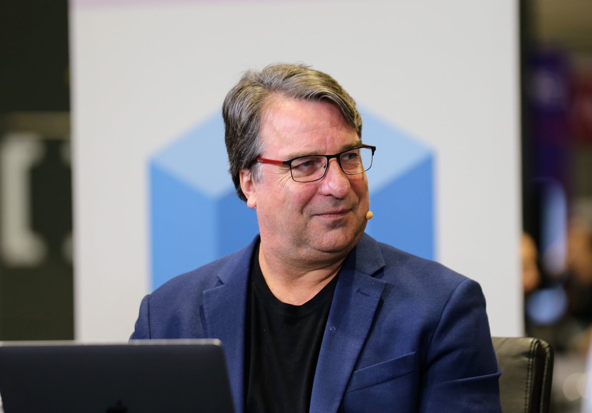 theCUBE's tweet image. Day 3 is hoppin&apos; at #KubeConNA 🤩 
#theCUBE is live!

💬 Join the real-time conversations!
thecube.net/events/linux-f…

#DevOpsNews #MarketAnalysis #LiveNews @furrier @omrig @aserto_com @SavIsSavvy @AndyThurai @KubeCon_ @CloudNativeFdn