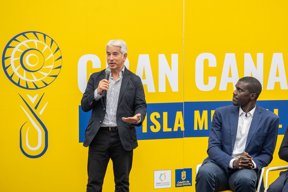 UDLP_Oficial's tweet photo. La @rfef califica de solvente la candidatura de Gran Canaria para convertirse en sede del Mundial 2030

🔗 https://t.co/tOQtcJvku0

Gran Canaria, una Isla Mundial 2030 
@GranCanariaCab @GranCanariaDep @AyuntamientoLPA @EducacionCan 
#LaUniónHaceLasPalmas 💛💙 https://t.co/jmrlTTxilo