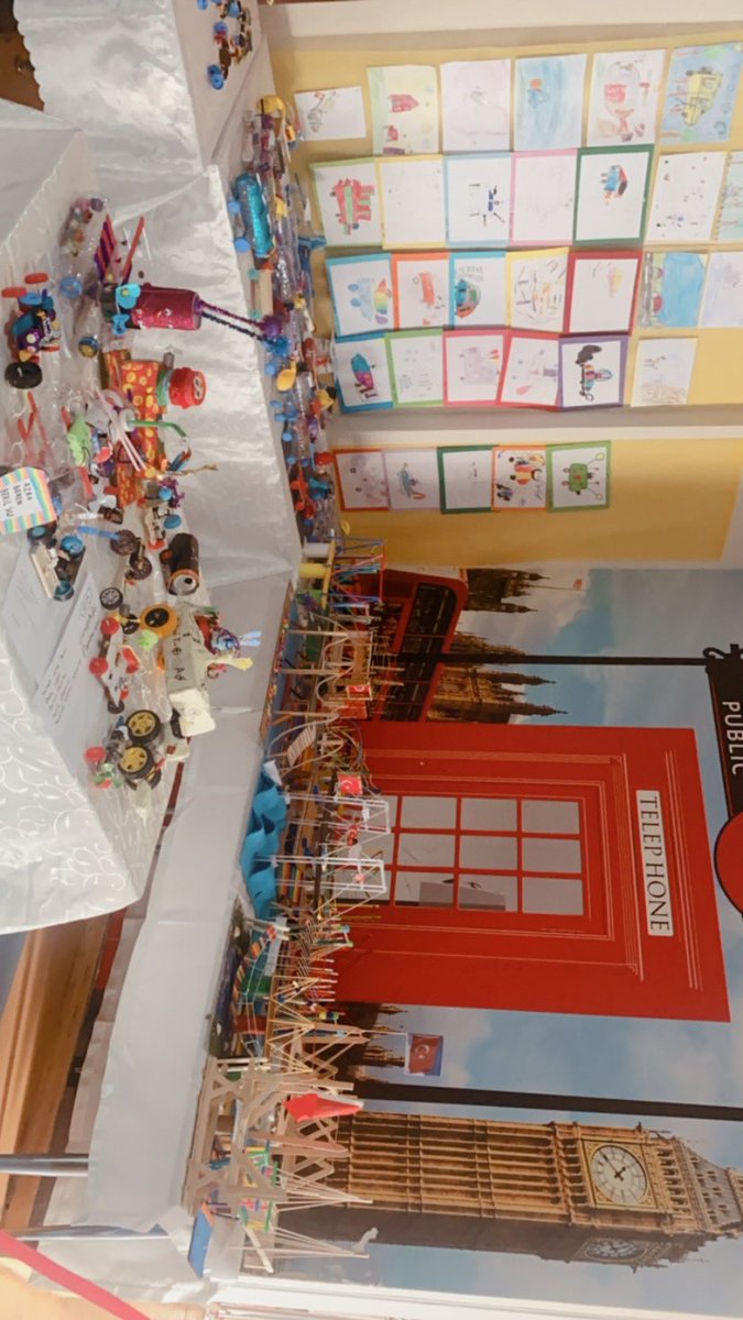 Öğrencilerimiz “ Makineler Dünyası “ temasında ürünlerini tamamlayarak STEM Fuarımızda sergilediller.

#STEMjunior #STEMgelecektir #STEMJuniorFair 
<a href="/ozgeeasln/">Özge ASLAN</a> <a href="/mserhankal/">Serhan kal</a> 
<a href="/bahcesehir_k38/">Bahçeşehir Koleji Kayseri Kampüsü</a> <a href="/ahmetoba2/">Ahmet Oba 🇹🇷</a>