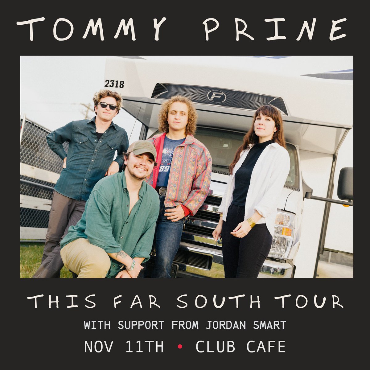 opusoneprod's tweet photo. 🎶 TONIGHT 🎶

11/11 | @TommyPrine with #JordanSmart | @clubcafelive

🎟️ Buy tix: https://t.co/MezzZC0Tyr  
Doors: 7:00pm  

Tickets are avail ⬆️ or at the door
#tonight #pghconcerts #clubcafe #clubcafelive #livemusic #music #tommyprine #jordansmart https://t.co/TJxc6huPU6