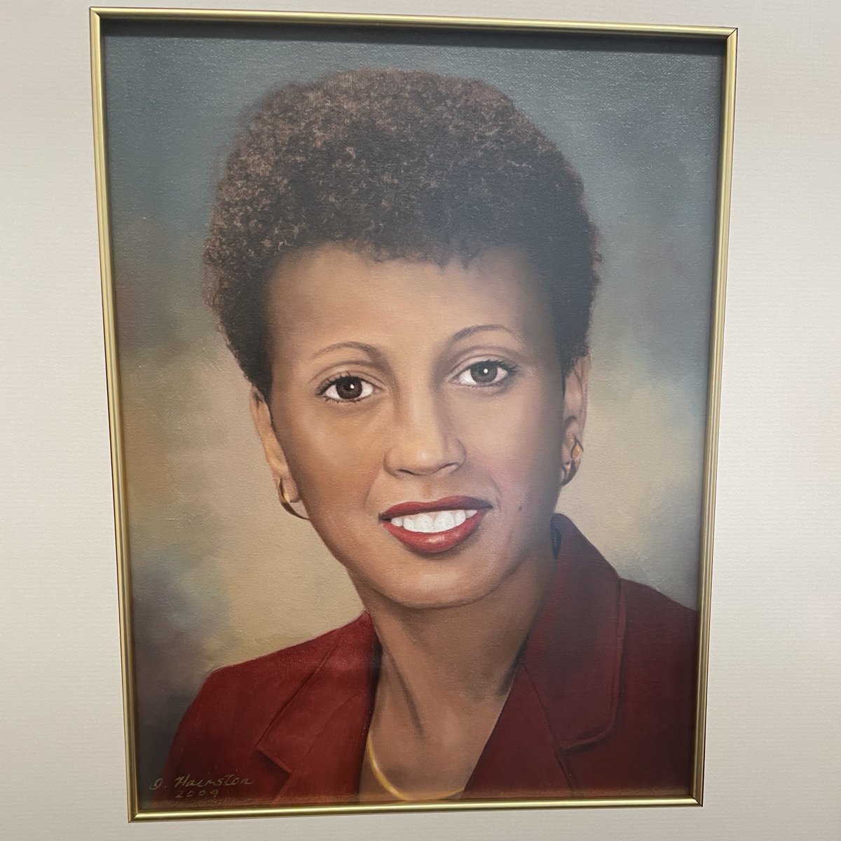 National League for Nursing (@nln) on Twitter photo If you're roaming the halls at <a href="/ncatsuaggies/">North Carolina A&T</a>, you might find a familiar face! This portrait of NLN President & CEO <a href="/DrBevMalone/">Dr. Beverly Malone</a> is now on display in the School of Nursing where she was Dean in the 1980s. Show of hands if you were lucky to study #nursing at #NCAT under Dr. Malone! If you're roaming the halls at <a href="/ncatsuaggies/">North Carolina A&T</a>, you might find a familiar face! This portrait of NLN President & CEO <a href="/DrBevMalone/">Dr. Beverly Malone</a> is now on display in the School of Nursing where she was Dean in the 1980s. Show of hands if you were lucky to study #nursing at #NCAT under Dr. Malone!