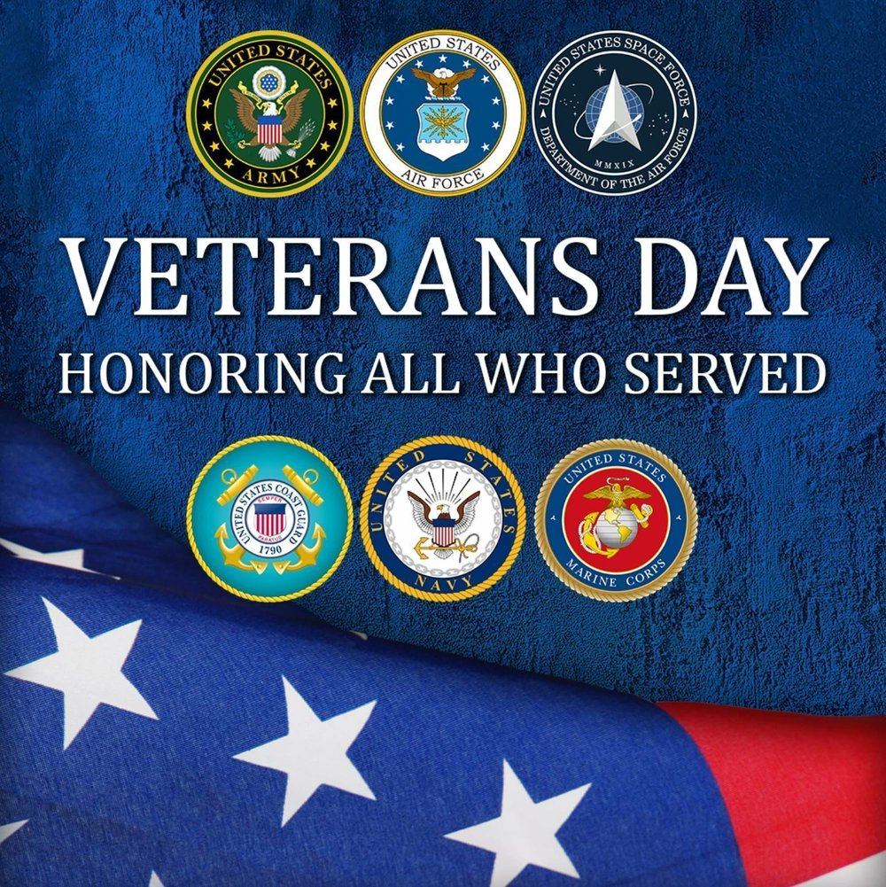 Heartfelt thanks to all veterans for serving their country! Did you know that more than 350prior military members are serving their country a second time as civilian service members at #USNRL?