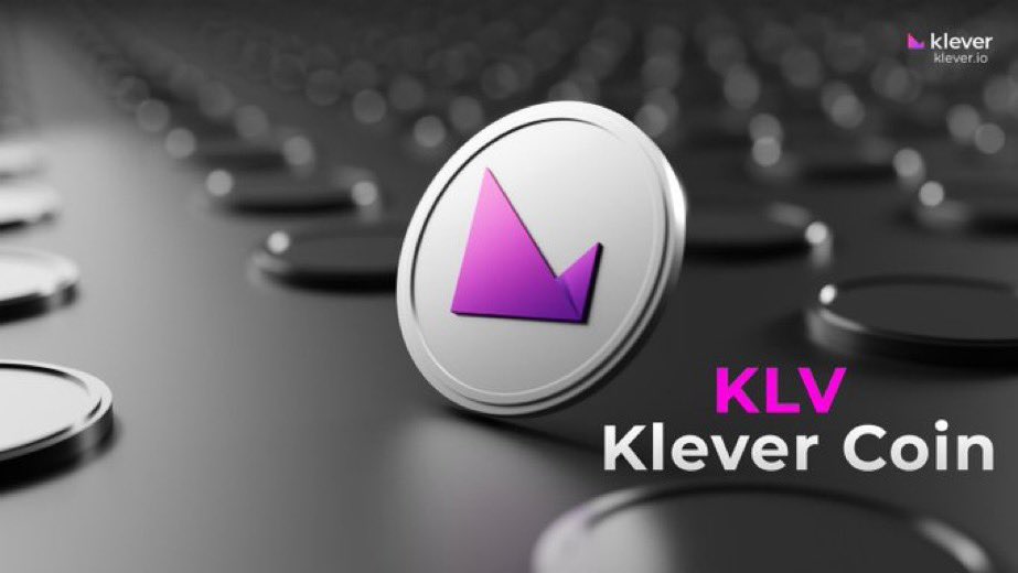 #KLV Are you ready to describe the best gem of the next altseason? 💎💪🟪🤑🤑🔥🚀

Be part of the #Kleverfam