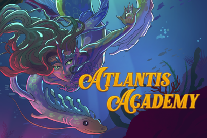 New game! Atlantis Academy by Dorothea Sparrow. choiceofgames.com/atlantis-acade… Can you and your friends master the ocean's magic and save your school? 25% off until Nov 16!