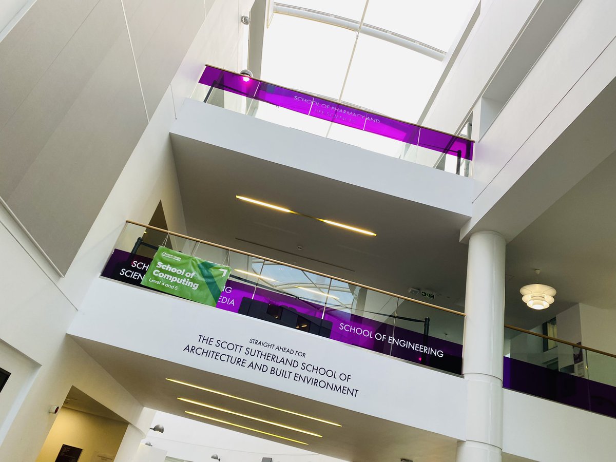 Great session with the Post Graduate Project Managers at <a href="/RobertGordonUni/">Robert Gordon University (RGU)</a> this afternoon discussing building performance, soft landings and FM <a href="/bamukandireland/">BAM UK & Ireland</a>