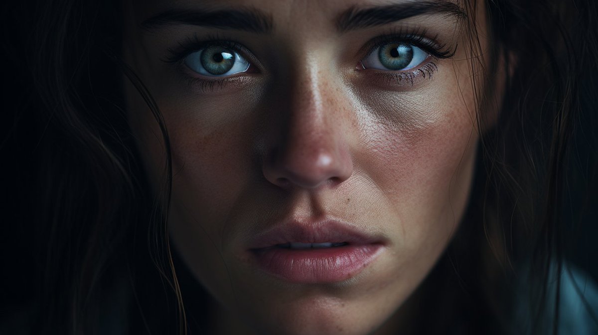Use Facial Expressions on Midjourney!

If you create a person in your AI Art, you can add certain keywords to the prompt to alter their facial expression.

However, the feeling you get from a different facial expression is different for everyone.

Even though someone may have a