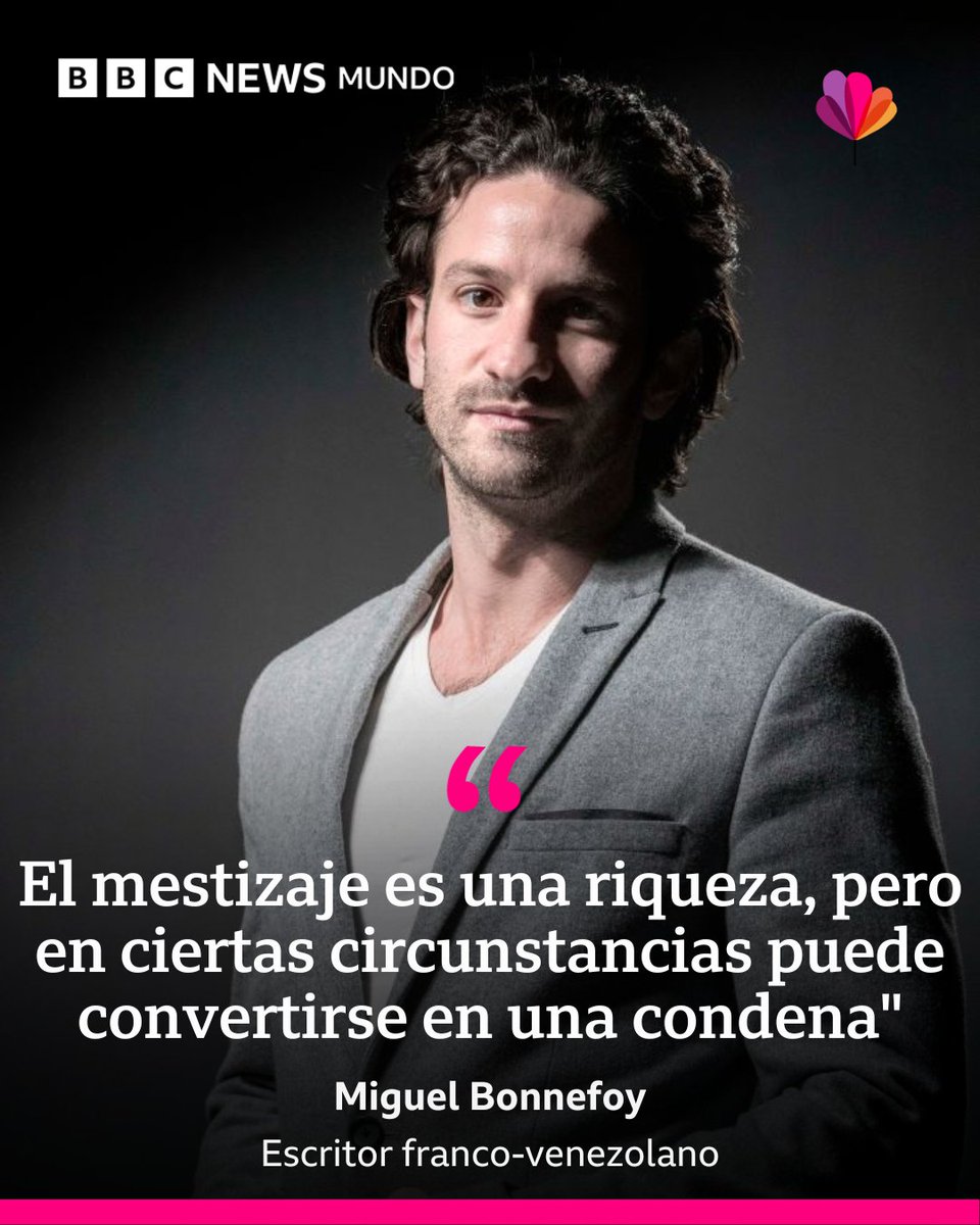 En entrevista con BBC Mundo, el escritor Miguel Bonnefoy habla del desarraigo e identidad mestiza. bbc.in/3QQ9GOt