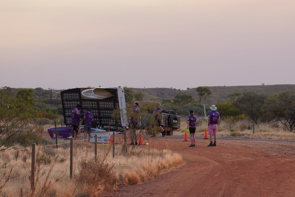 Durham University Solar Car tweet media