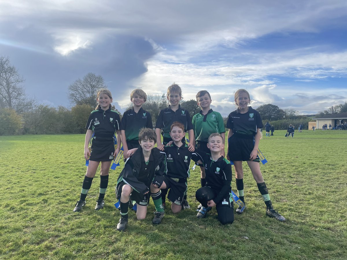 Fantastic day for our U9 Tag Rugby team in the <a href="/isaschools/">The Independent Schools Association (ISA)</a> Festival. We finished runners up after a close final with <a href="/HeywoodPrep/">Heywood Prep</a>. Well done to all involved!