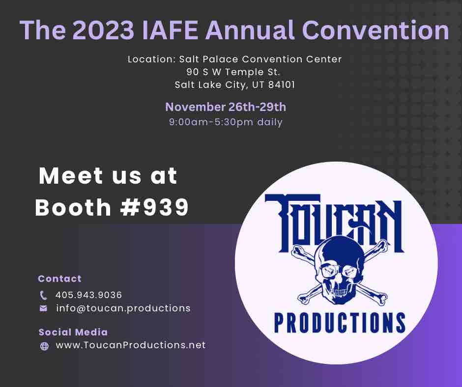 Toucan Productions tweet media