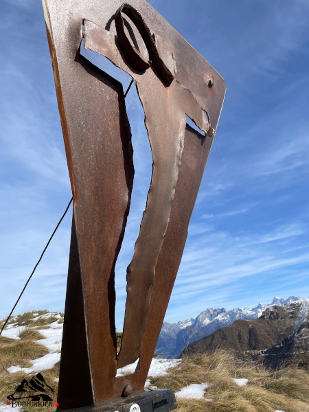 bodhirider's tweet photo. L’ itinerario mostra un lato della val di scalve che non ti aspetti, il  monte Gardena con la sua cima offre un panorama sulla conca dei campelli  davvero unico e diverso. #Hiker #escursionismo #mountain #everydayclimbers  #valdiscalve #orobiestyle 
https://t.co/Ot4UAHfoXt https://t.co/QRRYeRoNUP