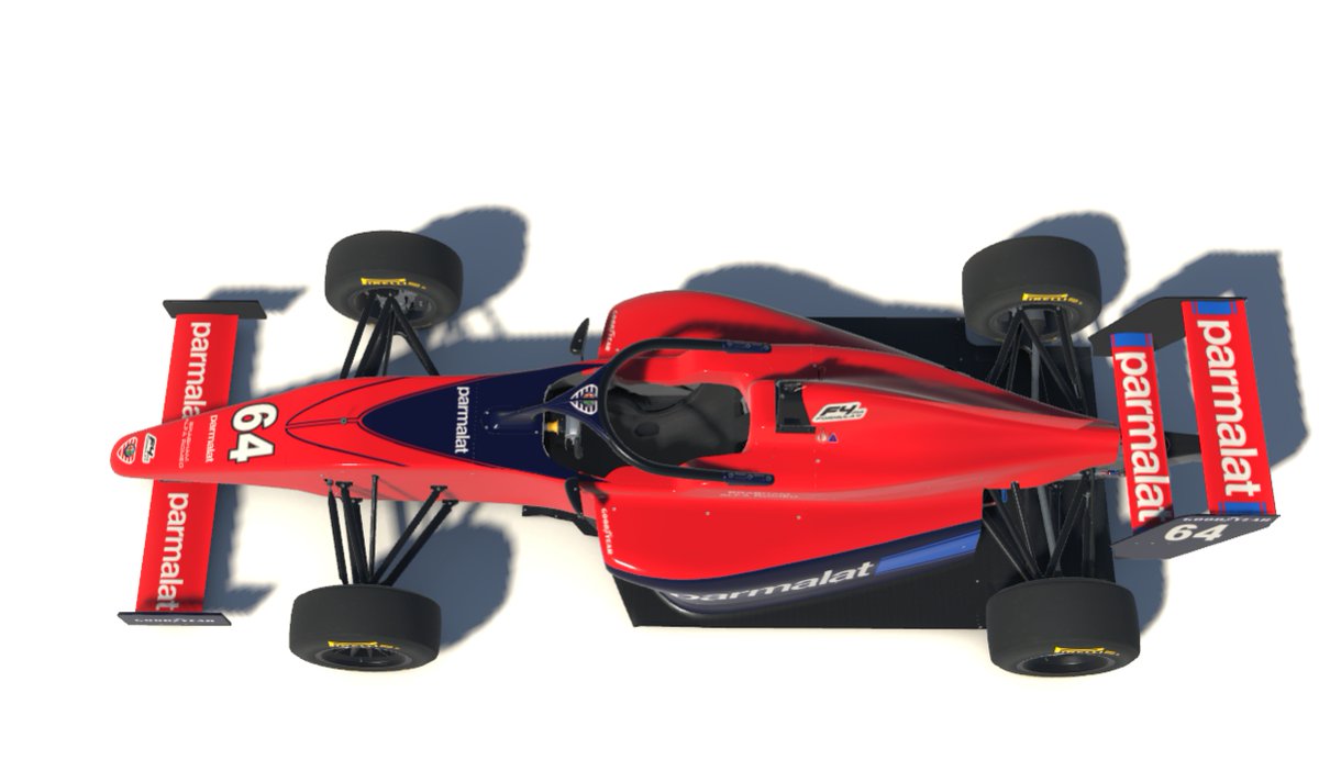 exclamacaogames's tweet photo. Brabham BT48 Nelson Piquet 1979 | Iracing Formula IR-04

https://t.co/bUwmZLFCHS

#Brabham #BrabhamBT48 #BT48 #Piquet #PiquetSports #NelsonPiquet #Iracing #TradingPaints #F1Art #MiniF1 #F1 #F179 #F4 #Formula4 #FIAF4 #FIAFormula4 https://t.co/fqstBvrfqJ