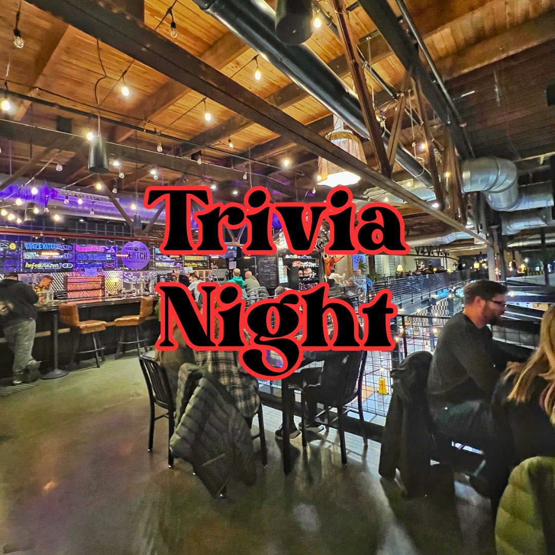 It’s trivia night, nerds! @triviamafia starts at 8pm - it’s honestly an ‘ole fashioned good time 🤓

#triviamafia #clutchbrewing #mnbrewery @kegandcasemn