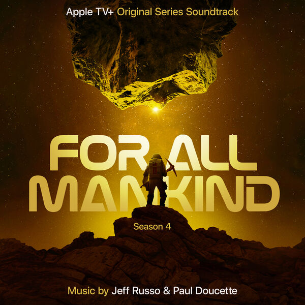 Soundtrack album details revealed for Apple TV+'s 'For All Mankind' Season 4 (music by @jeffersonrusso & @RepairMethod). tinyurl.com/44ekmfza