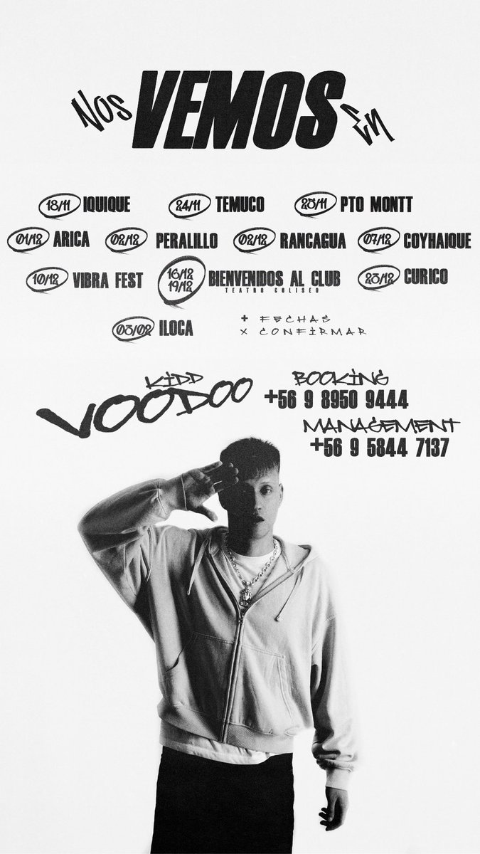 kidd voodoo tweet media