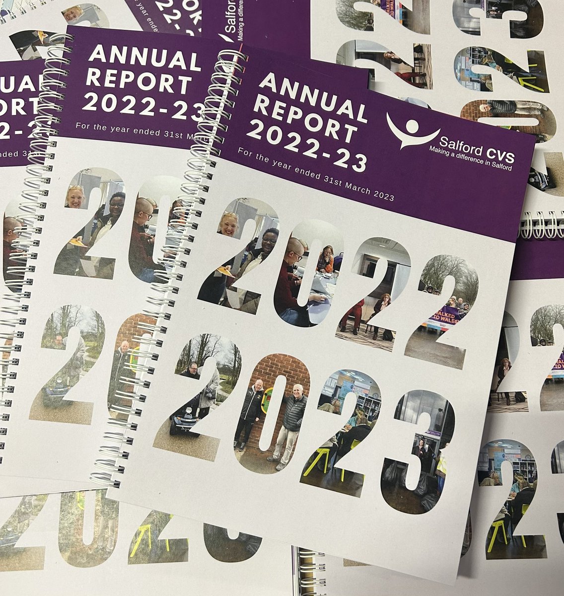 We’re pleased to be presenting our 2022/23 Annual Report at the #SCVSAGM2023!📖🎉
