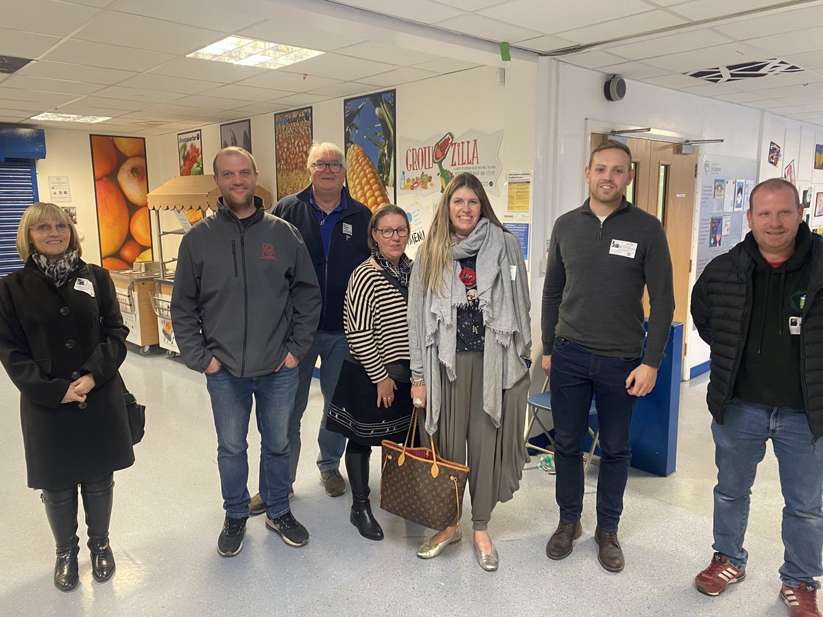 Academy St James tweet media