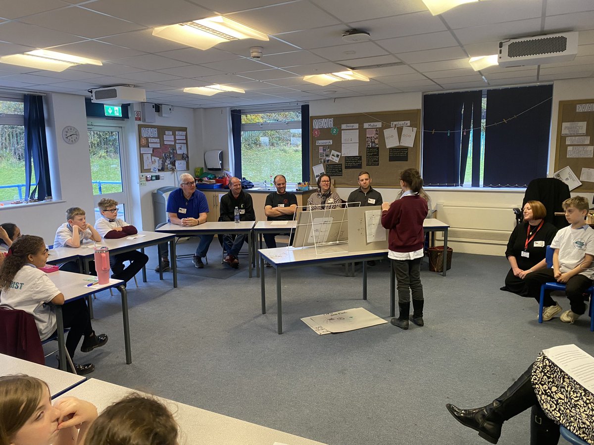 Academy St James tweet media