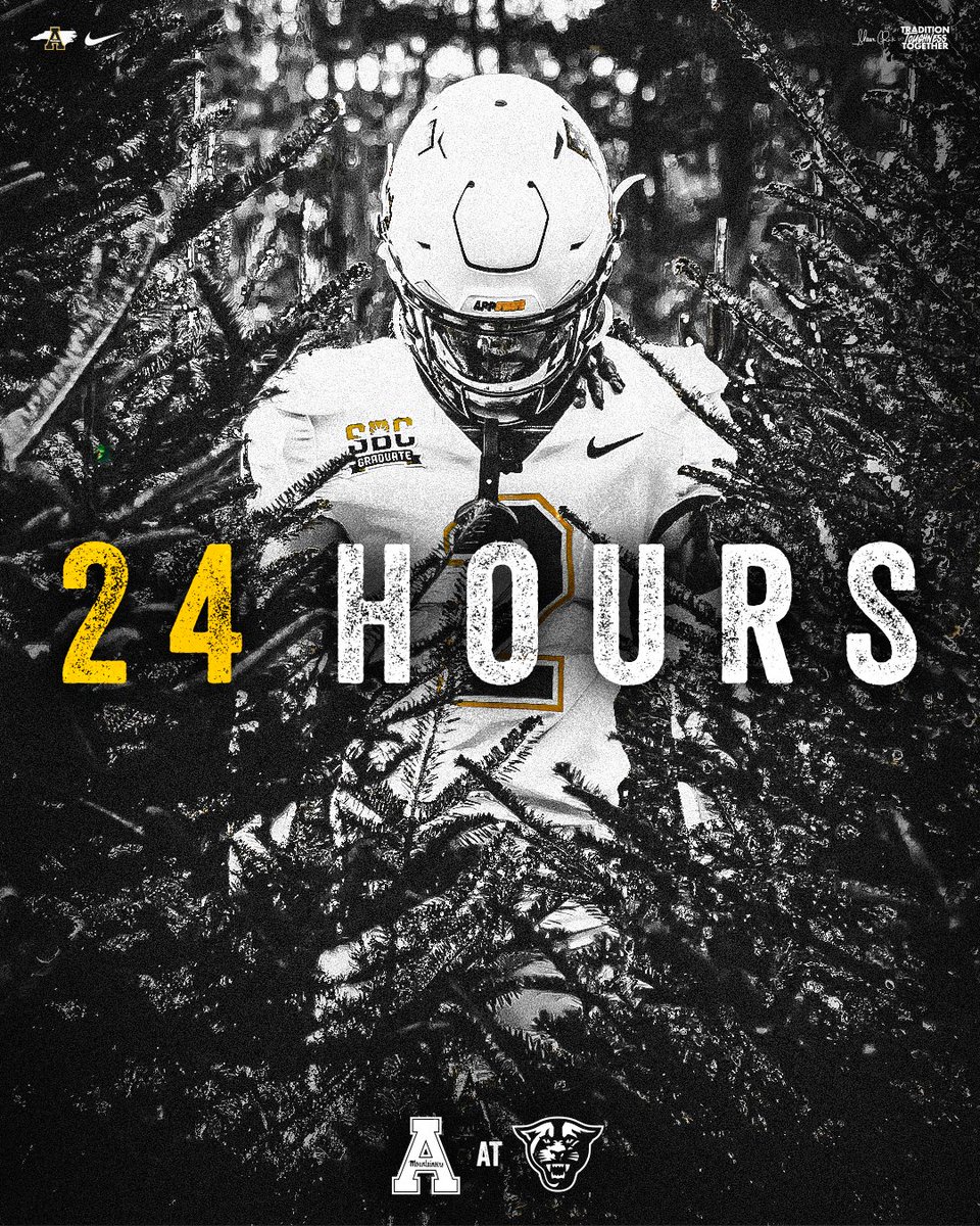 App State Football tweet media
