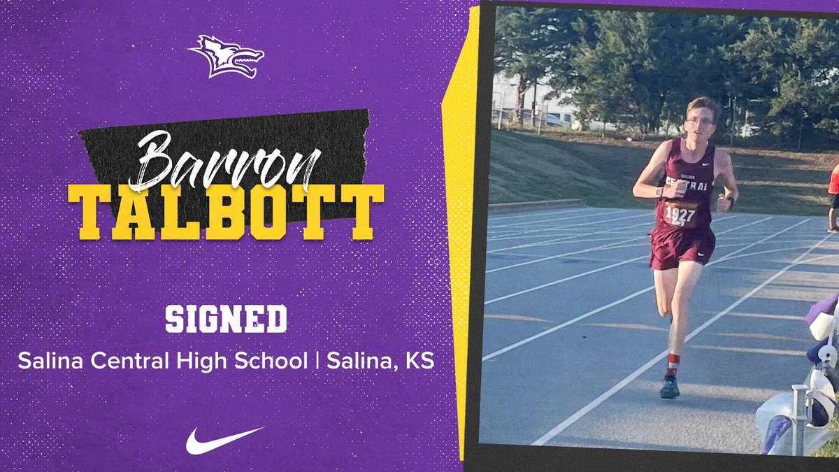 Kansas Wesleyan Track/XC 🐺 tweet media