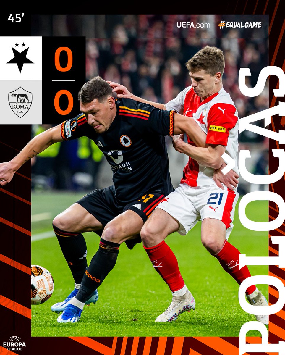 Slavia Prague vs Roma futebol palpites hoje 9/11/2023