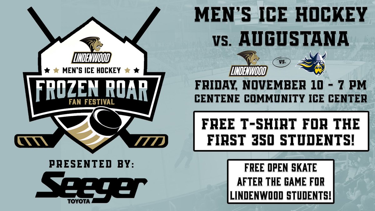 Lindenwood Athletics tweet media