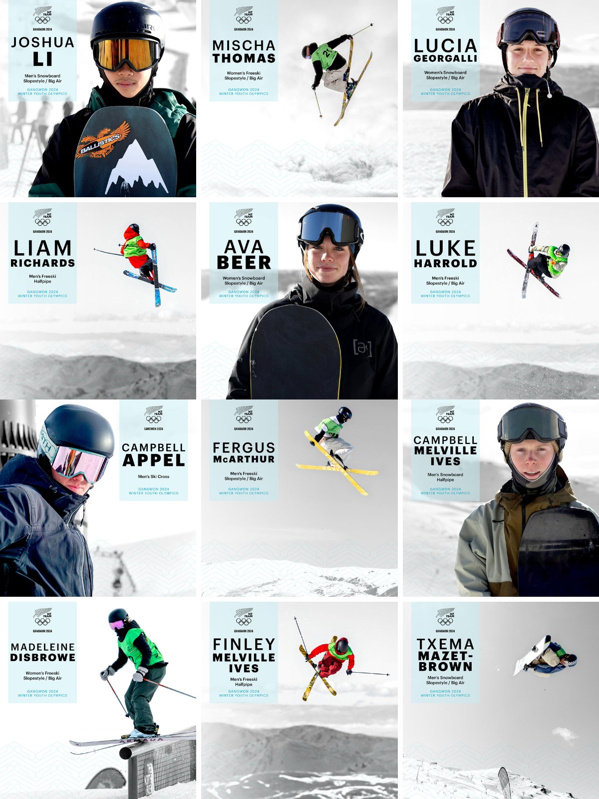When Is The Snowboarding Events In The 2024 Winter Olimpics Fall 2024