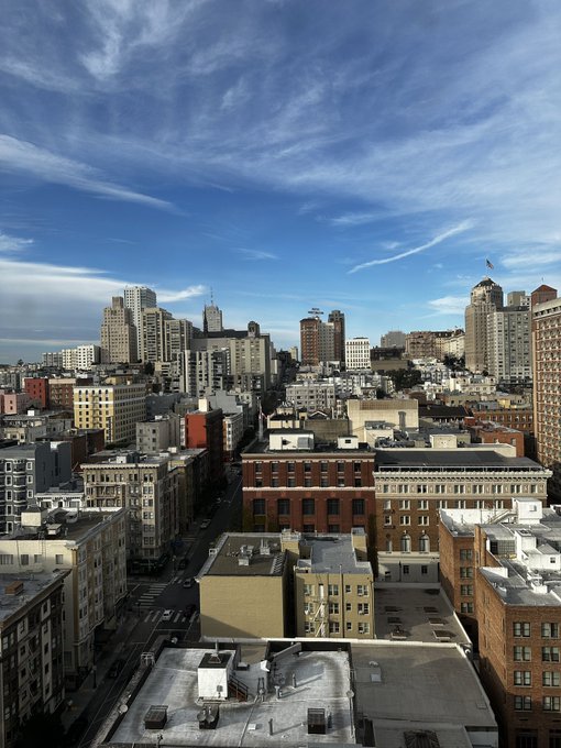 San Francisco I missed you https://t.co/FyJ0BHpFek