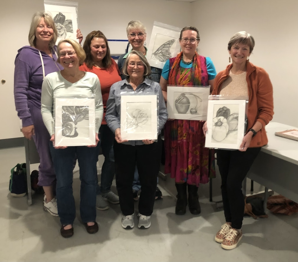 Our Creative Aging grant provides funding for sequential classes for older adults, taught by artists who are specially trained in working with adults 55 and up. Apply by Nov. 30. Grants of up to $3,000 are available.  artsandmuseums.utah.gov/project-grants/
