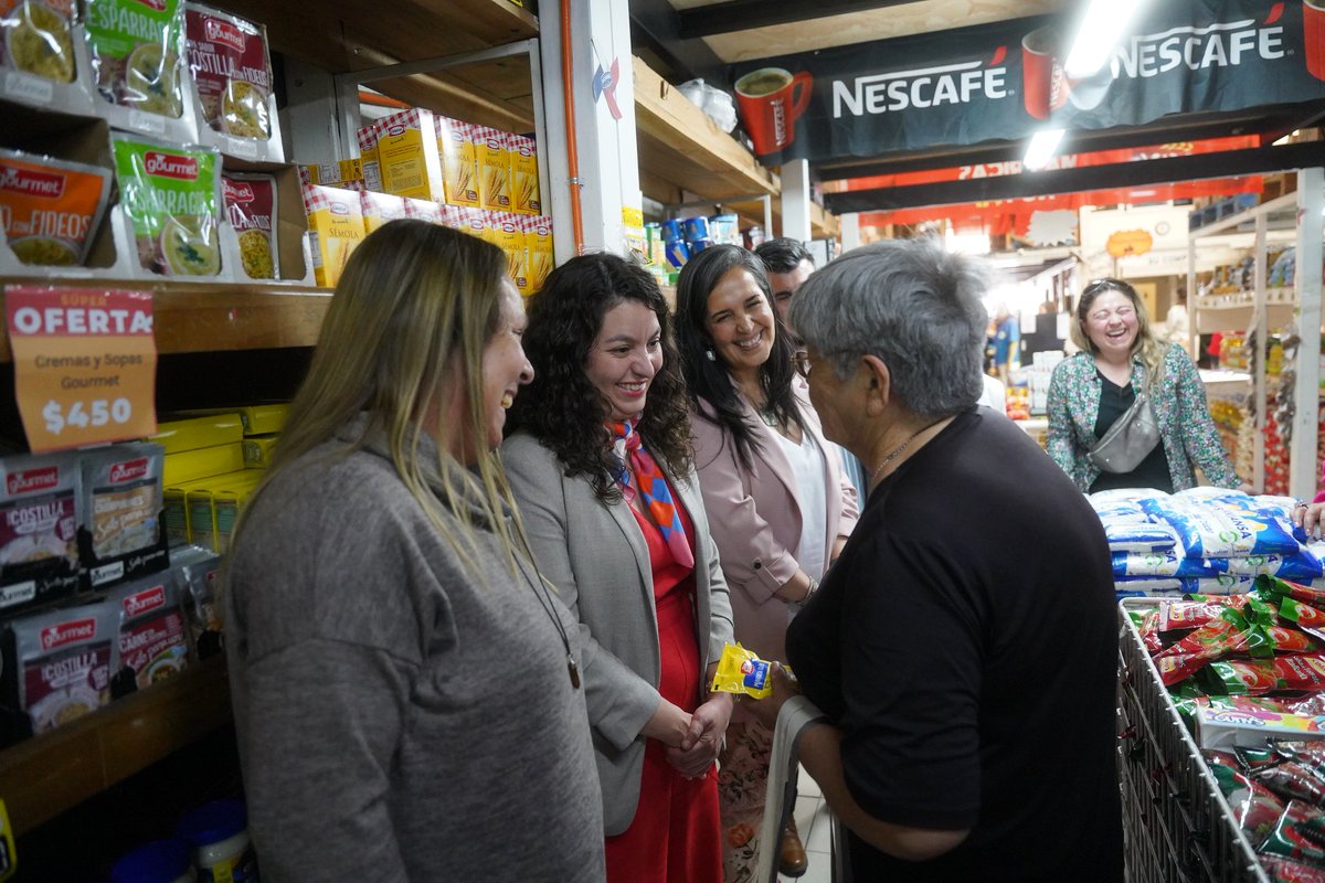 Distribuidora Ivonne es el segundo comercio de la comuna de Quillota que se suma a la Hora Inclusiva: entrega un espacio más amigable para personas TEA, con menos luminosidad y menos ruido, iniciativa que ha empujado seremi <a href="/cecarrami/">🌳Claudia Espinoza🌳🌳</a> y a la que se ha sumado el alcalde <a href="/oscalsan/">Oscar Calderón Sanchez</a>