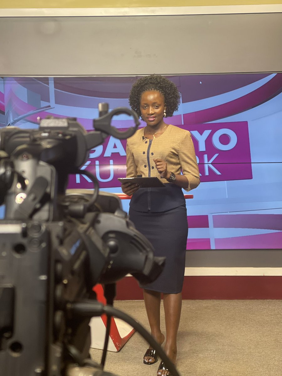 JNamusoke1's tweet image. Since this isn’t an ID card….
Keep it #Agafaeyo on #Sparktv for your community stories