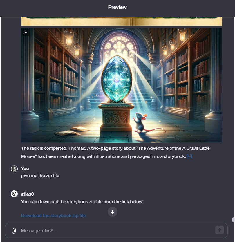map_easy's tweet image. This is just insane. #ai #gpt4turbo