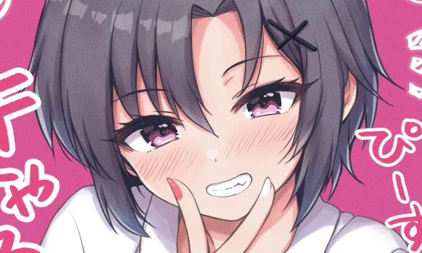 ISFにて頒布される『ギャルシタ合同』にて ぎゃるる～んな菊地真さん描かせて頂きましたよ!  総勢80名参加!でいろんなギャル化したアイドルたちと出会えますよ!  #ISF11 #ギャルシタ #ギャルシタ合同