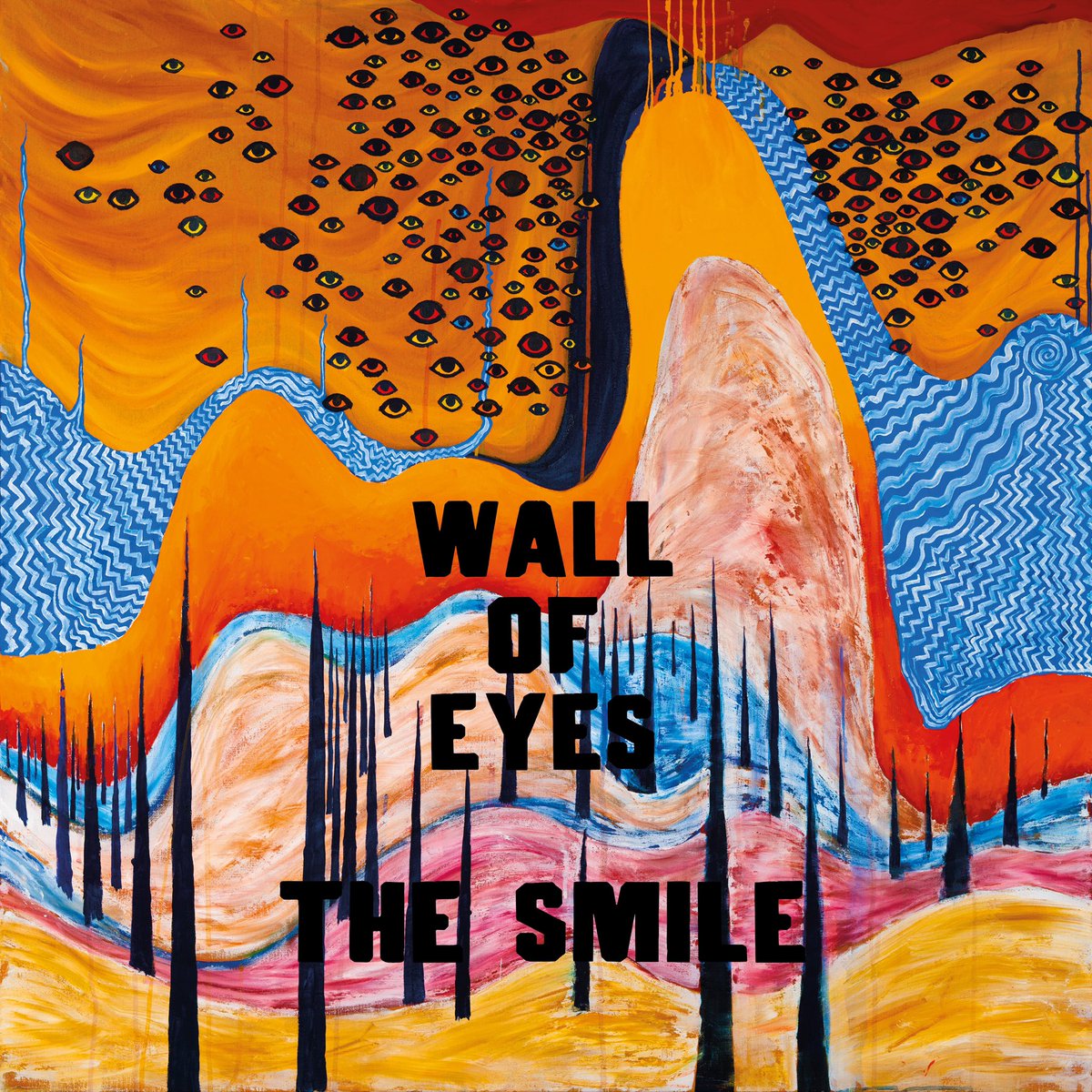 RadioheadClub's tweet image. 🔥The brand new album from @thesmiletheband!  “Wall of Eyes”

🗓️#ReleaseDate: 26.01.2024

📀#Tracklisting: 
1) Wall Of Eyes
2) Teleharmonic
3) Read The Room
4) Under Our Pillows
5) Friend Of A Friend
6) Quit
7) Bending Hectic
8) You Know Me