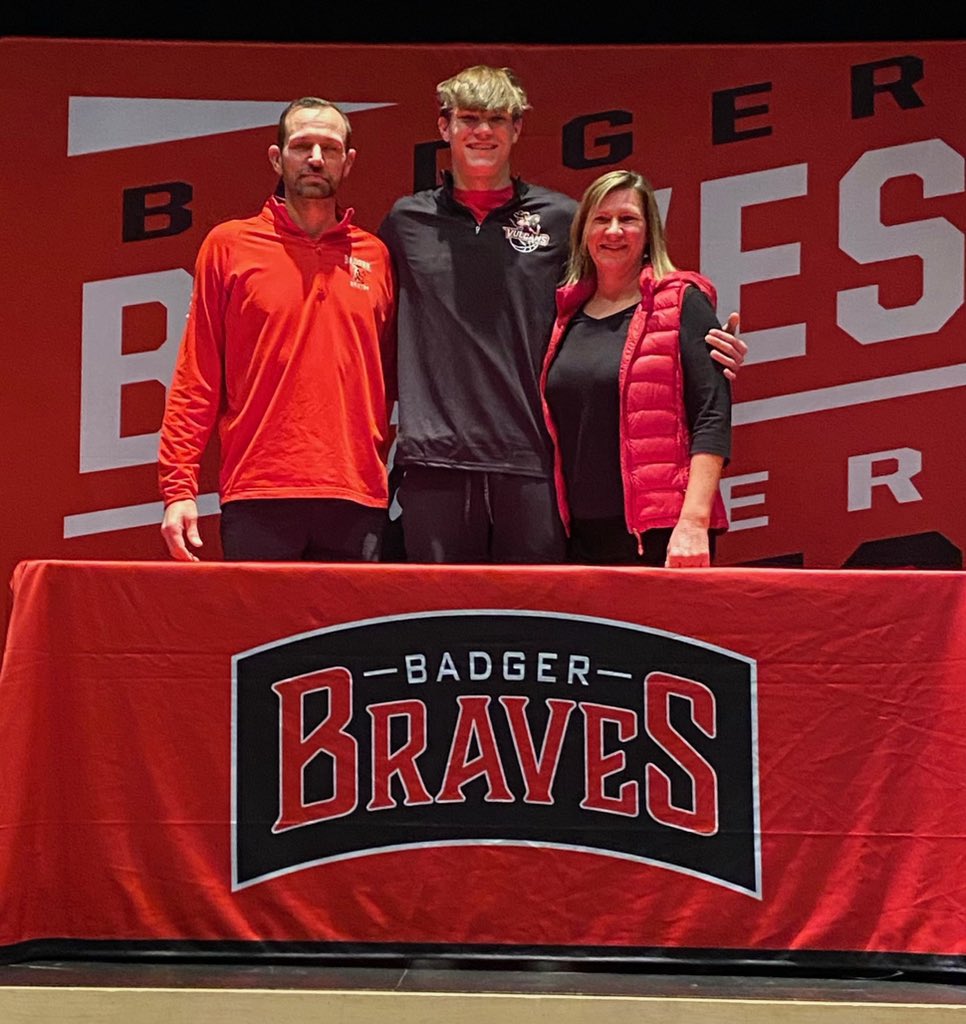 Cal U Men’s Basketball (@calu_mbb) on Twitter photo We are very excited to announce the signing of Duncan Moy! <a href="/duncan_moy/">Duncan Moy</a>
Duncan has had an impressive career at Badger High and holds the school record of 646 points in a season (24.8 ppg) while averaging 9.7 reb, 3.6 a, 1.8 stl, and 1.5 blk.
Welcome to Vulcan Nation!🔴⚫️ We are very excited to announce the signing of Duncan Moy! <a href="/duncan_moy/">Duncan Moy</a>
Duncan has had an impressive career at Badger High and holds the school record of 646 points in a season (24.8 ppg) while averaging 9.7 reb, 3.6 a, 1.8 stl, and 1.5 blk.
Welcome to Vulcan Nation!🔴⚫️