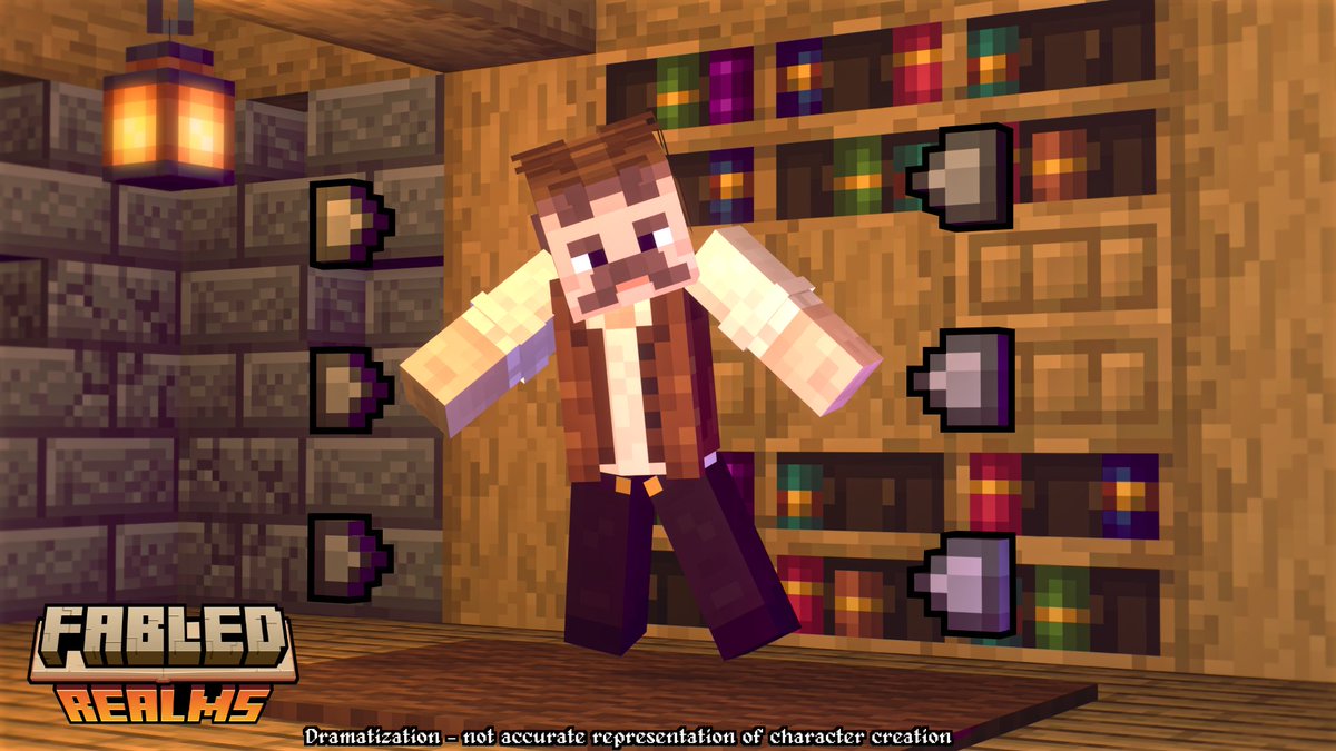 Fabled Realms tweet media