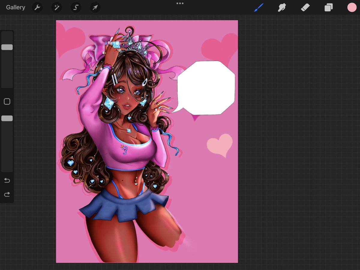 Peacherina 𝜗𝜚 || 🩷💛🩵 tweet media