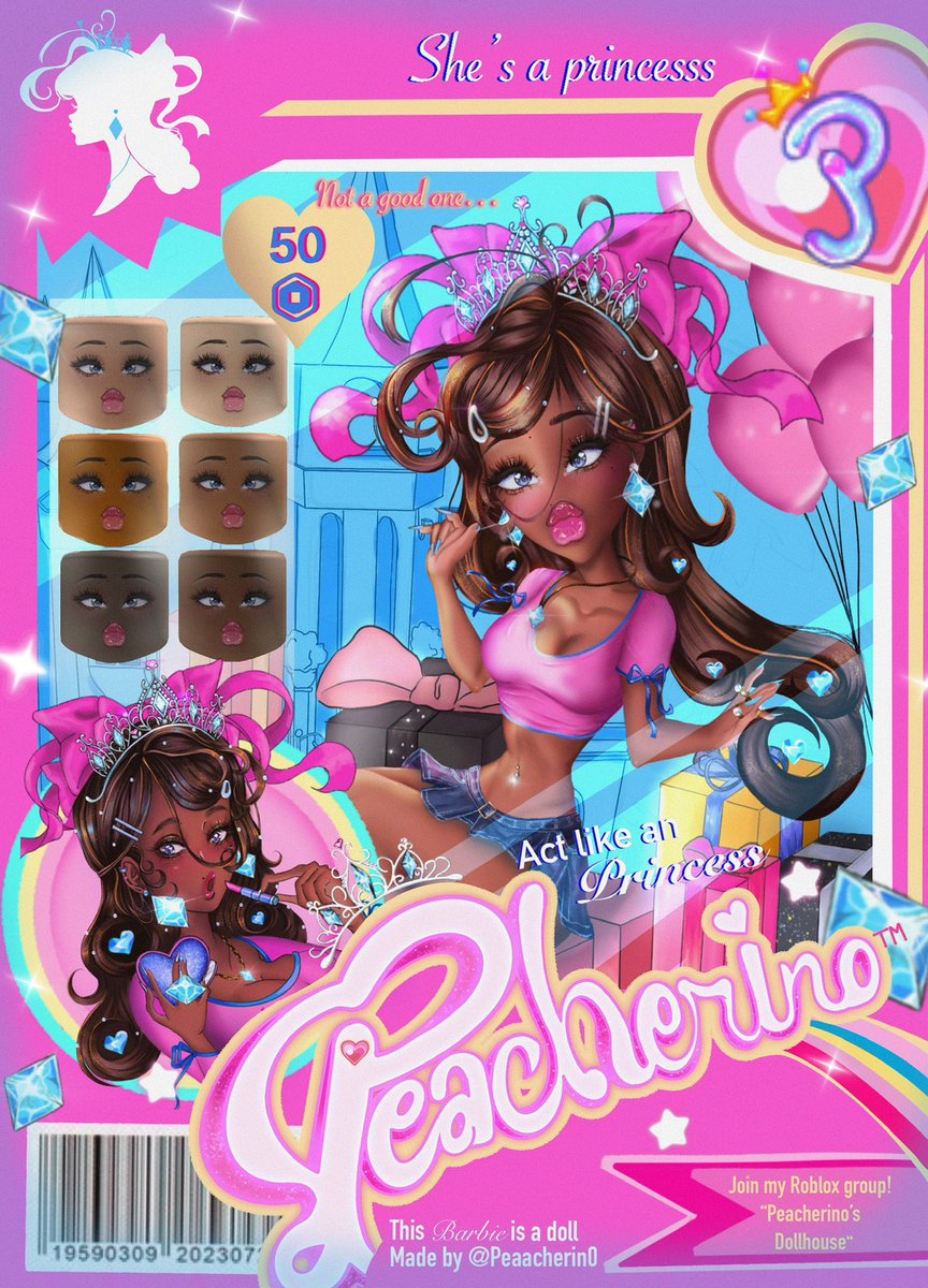 Peacherina 𝜗𝜚 || 🩷💛🩵 tweet media