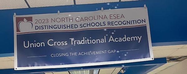The Wait Is Over! @TheUnionCrossES has been chosen as the TOP School in category 2 - Closing the Achievement Gap, to represent the State of NC at The 2024 National ESEA Conference in Portland Oregon! Jr. BobCat PRIDE @PrincipalUCES @TriciaTMcManus @wsfcs @Title1wsfcs