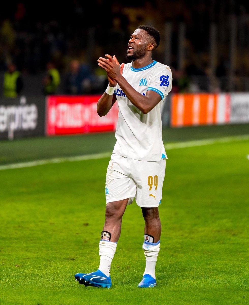 mbemba22's tweet photo. Très belle victoire, bravo l’équipe 🤍💙
@olympiquedemarseille 
@pumafrance https://t.co/QtxNz8EvWG
