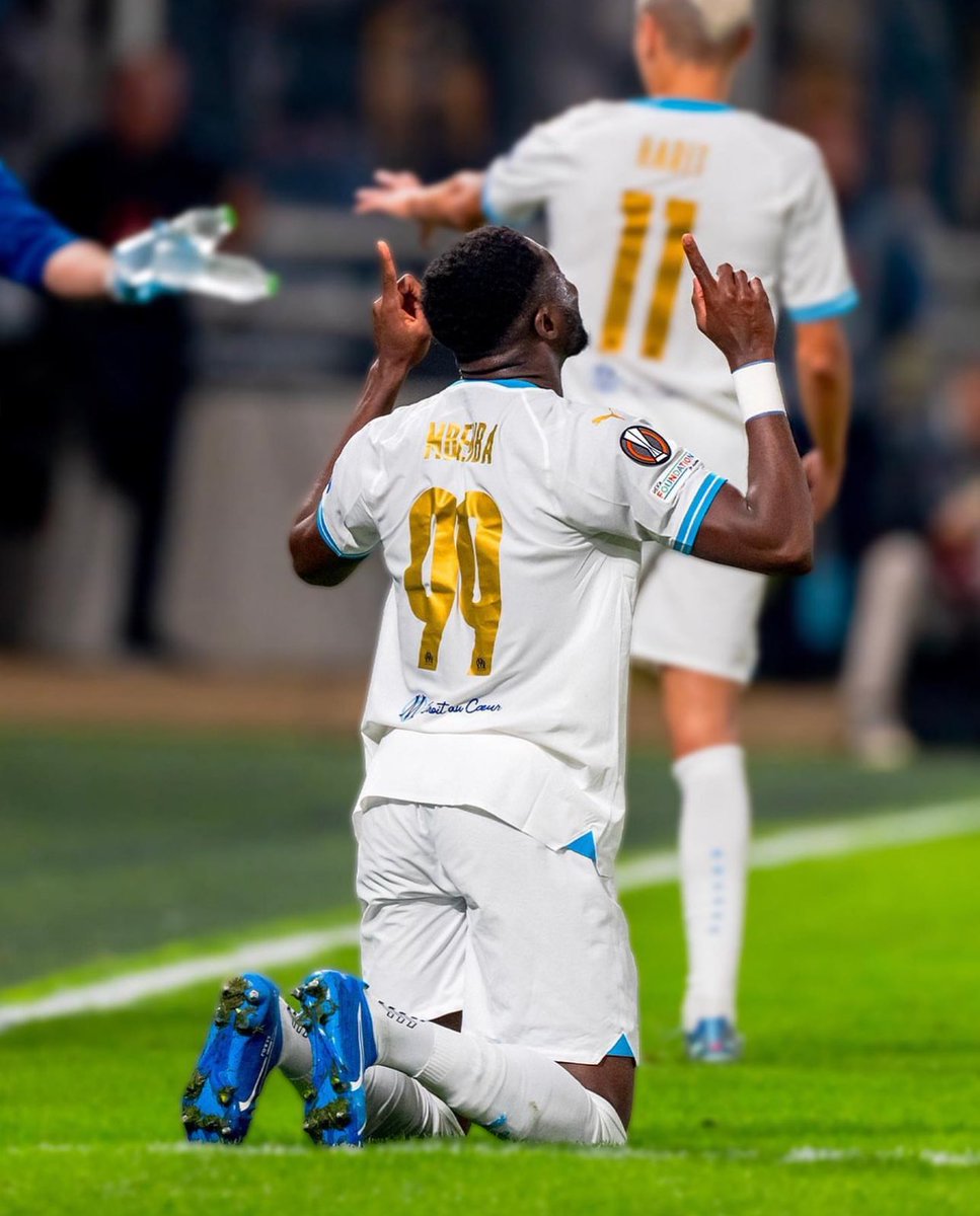 mbemba22's tweet photo. Très belle victoire, bravo l’équipe 🤍💙
@olympiquedemarseille 
@pumafrance https://t.co/QtxNz8EvWG