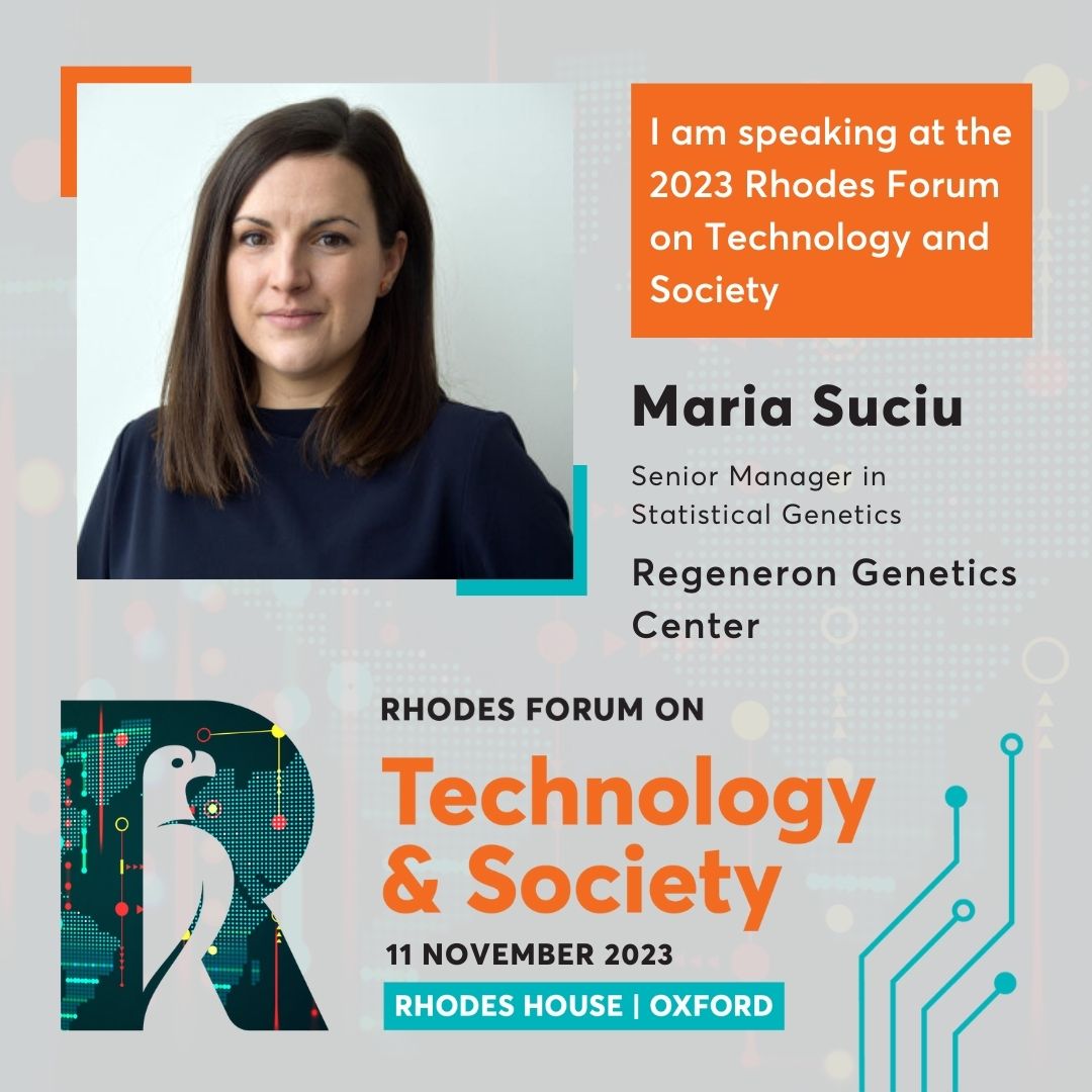 Maria C Suciu, PhD (@mariac_su) on Twitter photo I'll be speaking at the <a href="/rhodestrust/">@RhodesTrust_SA</a> #TechandSociety2023 forum, as part of the *Pathways to Responsible Technology: Applied Research* panel.
Join us at the Rhodes House for what's bound to be an exciting day! lnkd.in/eRF9VrRp #TechandSociety2023 I'll be speaking at the <a href="/rhodestrust/">@RhodesTrust_SA</a> #TechandSociety2023 forum, as part of the *Pathways to Responsible Technology: Applied Research* panel.
Join us at the Rhodes House for what's bound to be an exciting day! lnkd.in/eRF9VrRp #TechandSociety2023