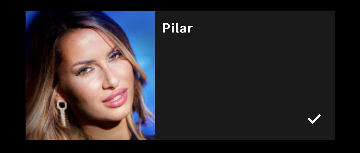 SerpientePink's tweet photo. #GHVIP9n #GHVIPGala9 #repescapilar #repescapilar9N https://t.co/RoaddEP9vo