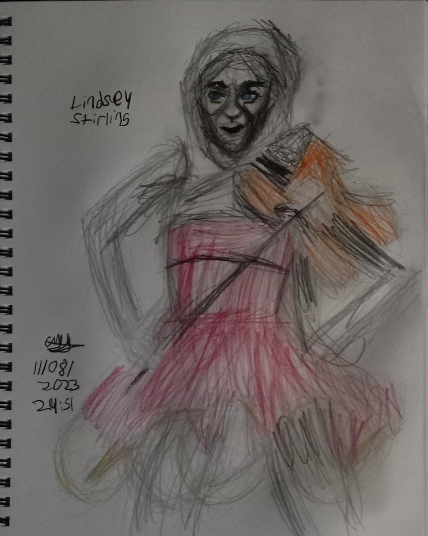 LindseyArtistStirlingite KSLL tweet media