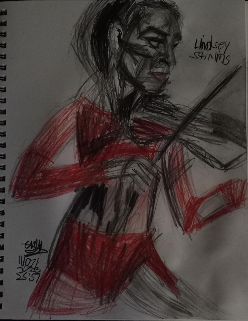 LindseyArtistStirlingite KSLL tweet media